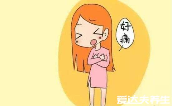 乳腺增生禁忌五種食物，含雌激素食物是萬萬不能再吃了