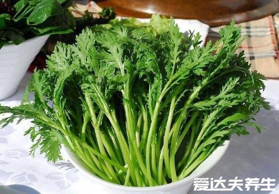 什么人不能吃茼蒿，脾虛泄瀉者吃茼蒿只會(huì)加重病情