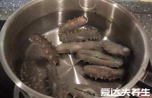 海參如何泡發(fā)，保持水溫水質(zhì)都很重要(新手看過來)