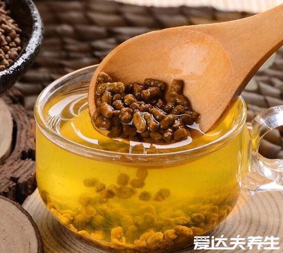 黑苦蕎茶的功效與作用，有助于瘦身減肥還能降三高