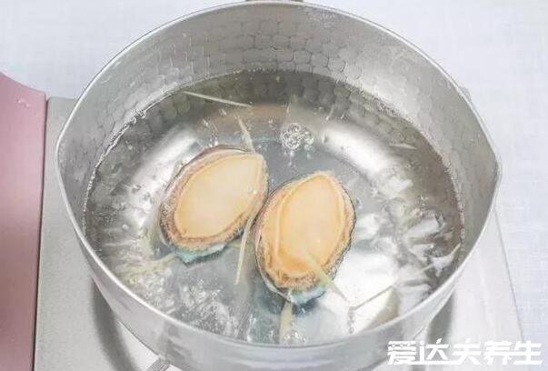 鮑魚蒸多久才可以吃，蒸鍋上汽后蒸10分鐘即可(附制作清洗鮑魚的方法)