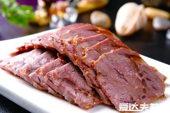 驢肉不能和什么一起吃，和菌菇食物一起吃會(huì)引發(fā)心痛甚至死亡