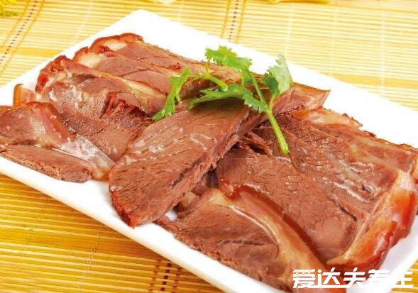 驢肉不能和什么一起吃，和菌菇食物一起吃會(huì)引發(fā)心痛甚至死亡