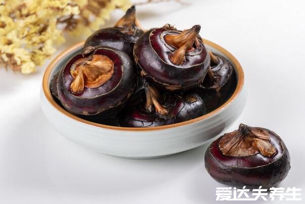 馬蹄果和荸薺區(qū)別，是同一種食物沒有區(qū)別(附5種吃法)