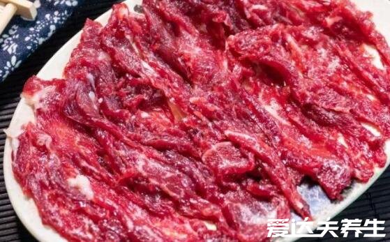 煮生牛肉的正確方法，用水泡后在焯水(附牛肉挑選方法)