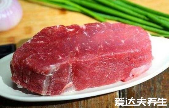 煮生牛肉的正確方法，用水泡后在焯水(附牛肉挑選方法)