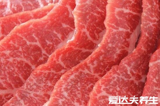 煮生牛肉的正確方法，用水泡后在焯水(附牛肉挑選方法)