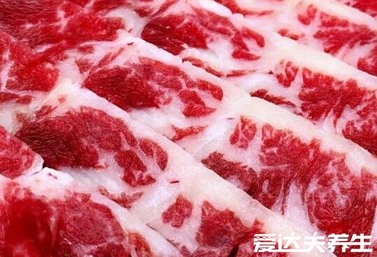 煮生牛肉的正確方法，用水泡后在焯水(附牛肉挑選方法)