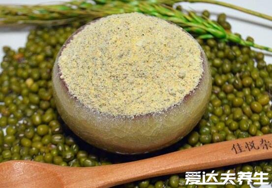 綠豆粉怎么做好吃，制成綠豆糕軟糯香甜/涼粉香辣開胃(圖片)