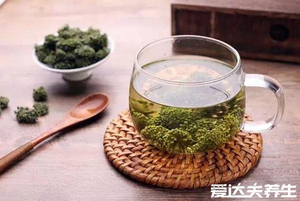 三七花泡水喝有什么功效和作用，能降壓降脂延緩衰老