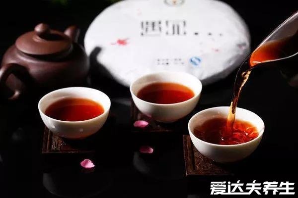 普洱茶屬于什么茶，屬于特殊的后發(fā)酵茶暫不入中國六大茶類