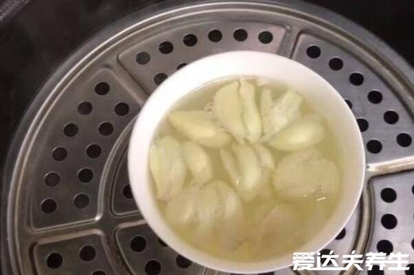 大蒜治咳嗽一夜見效，大蒜切片敷腳心2-3天可以痊愈