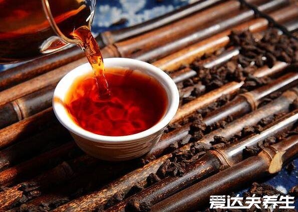 喝普洱茶有什么好處，能暖胃養(yǎng)胃其防癌抗癌效果也是茶中最好的