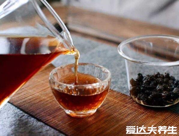 喝普洱茶有什么好處，能暖胃養(yǎng)胃其防癌抗癌效果也是茶中最好的