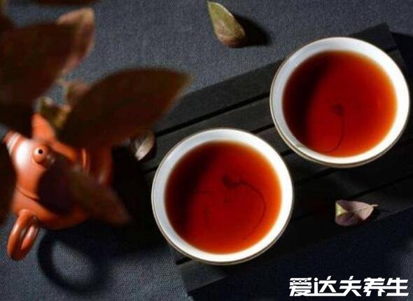 喝普洱茶有什么好處，能暖胃養(yǎng)胃其防癌抗癌效果也是茶中最好的