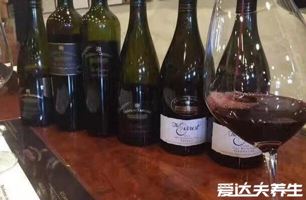 干紅葡萄酒怎么喝比較好，干紅葡萄酒的功效