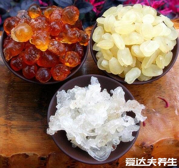 桃膠雪燕皂角米的功效與作用禁忌，適合產(chǎn)婦滋補(bǔ)但孕婦不能吃