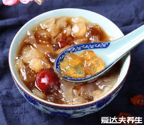 桃膠雪燕皂角米的功效與作用禁忌，適合產(chǎn)婦滋補(bǔ)但孕婦不能吃