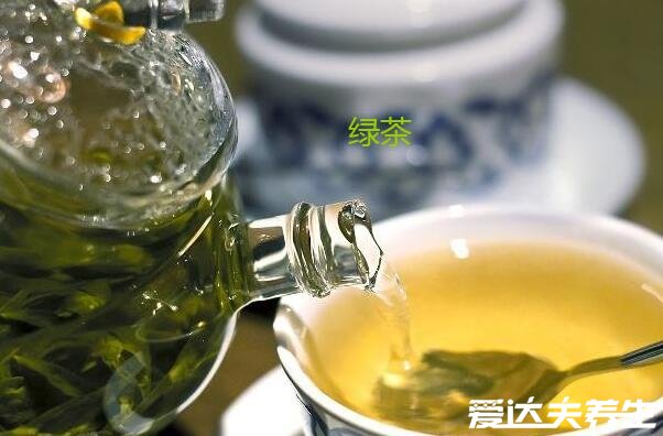 紅茶和綠茶的區(qū)別，從外觀到制作工藝到口感皆有區(qū)別