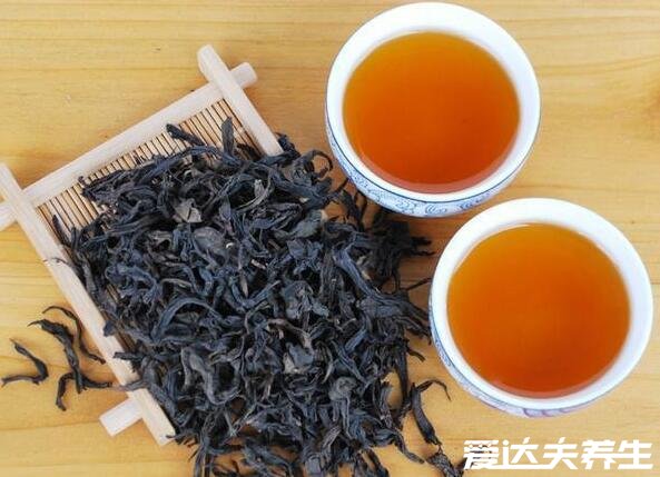 肉桂茶屬于什么茶，屬于極品烏龍茶與大紅袍齊名