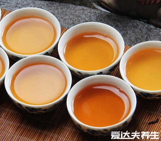 肉桂茶屬于什么茶，屬于極品烏龍茶與大紅袍齊名