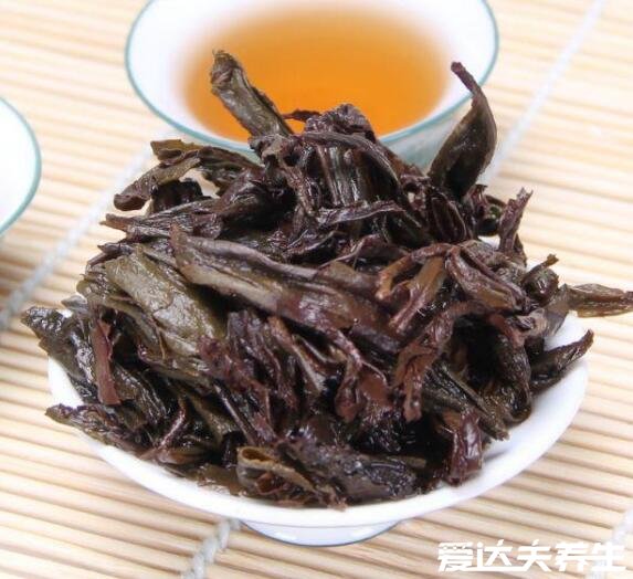 肉桂茶屬于什么茶，屬于極品烏龍茶與大紅袍齊名