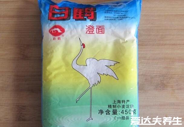 澄粉是什么粉可以做什么，小麥淀粉可以做蝦餃/腸粉等多種小吃