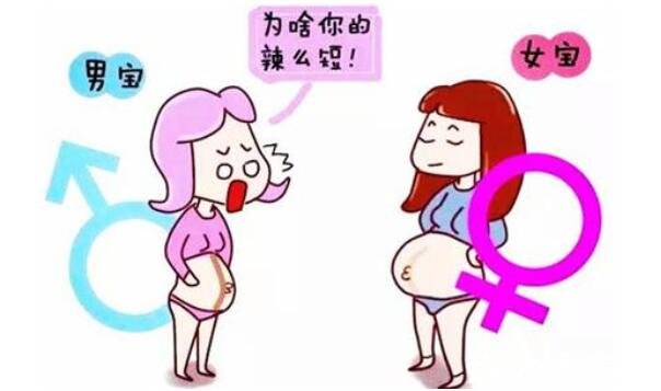 讓你10秒測出懷男孩和女孩，5個方法供大家參考