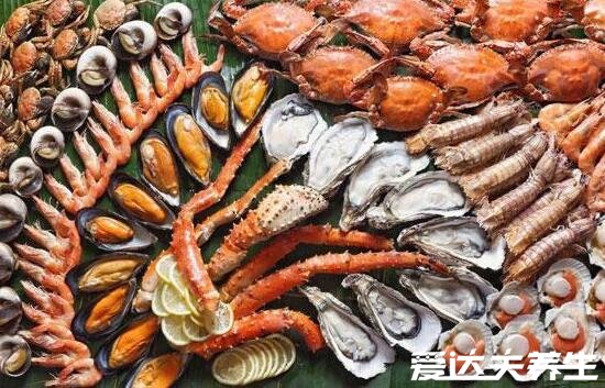 吃海鮮不能吃什么，和啤酒同食會導致腎結(jié)石(五大相克食物表)