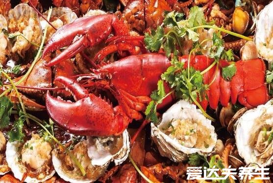 吃海鮮不能吃什么，和啤酒同食會導致腎結(jié)石(五大相克食物表)