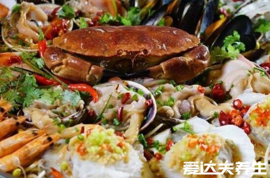 吃海鮮不能吃什么，和啤酒同食會導致腎結(jié)石(五大相克食物表)