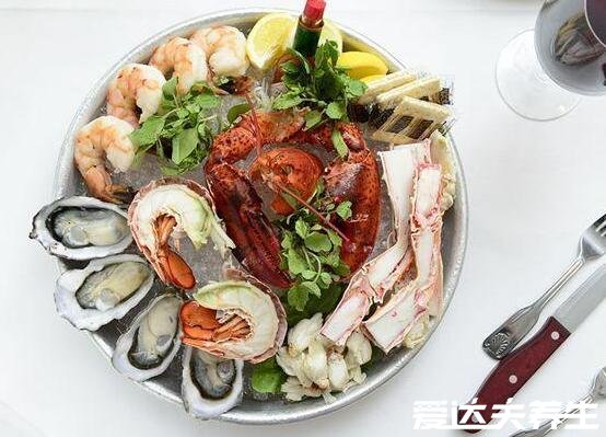 吃海鮮不能吃什么，和啤酒同食會導致腎結(jié)石(五大相克食物表)