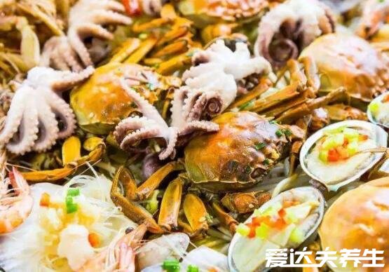 吃海鮮不能吃什么，和啤酒同食會導致腎結(jié)石(五大相克食物表)