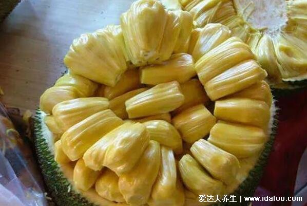 菠蘿蜜的核能吃嗎有什么營養(yǎng)，能吃煮熟后和板栗的味道相似