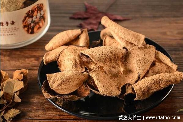 陳皮泡水喝的功效和禁忌，治胃病促消化還能美容養(yǎng)顏(4大禁忌)