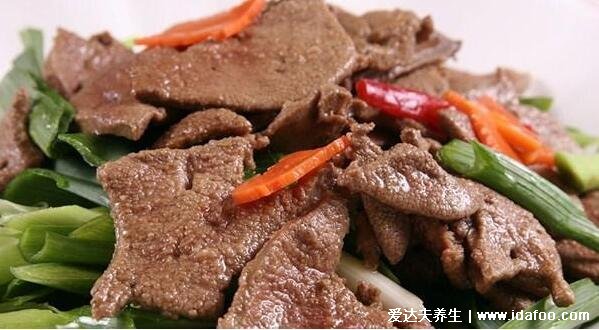 貧血吃什么最好最快的補(bǔ)血，十大補(bǔ)血食物排行(女性必看)