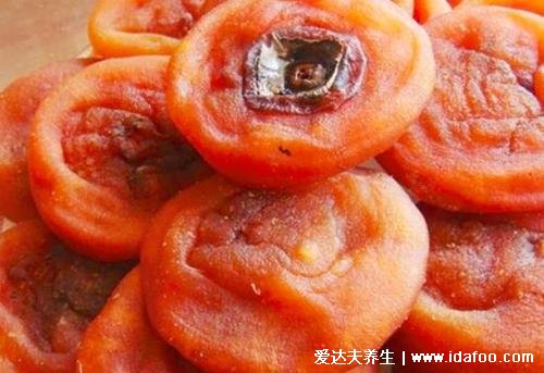 柿餅不能和什么一起吃，柿餅相克的食物清單