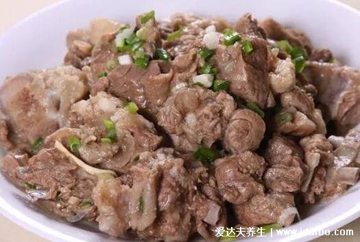 燉羊肉不能少的四種調(diào)料，去腥增味提香補(bǔ)益四大樣都不能少