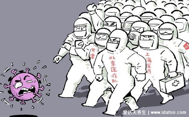 四個方法自測新冠肺炎，看咳嗽是否是干咳有沒有帶痰