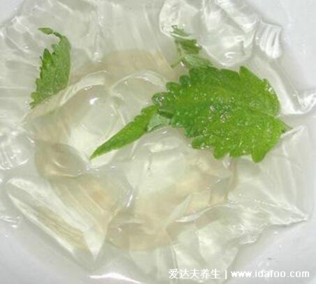 白涼粉在超市叫什么是什么原料做的，冰粉/涼粉(植物涼粉膠原料)