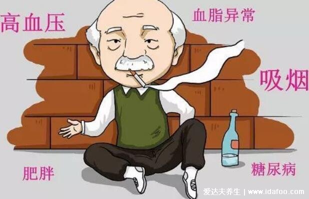 心梗的十大前兆，警惕全身多處疼痛(附心臟疼痛的位置圖片)