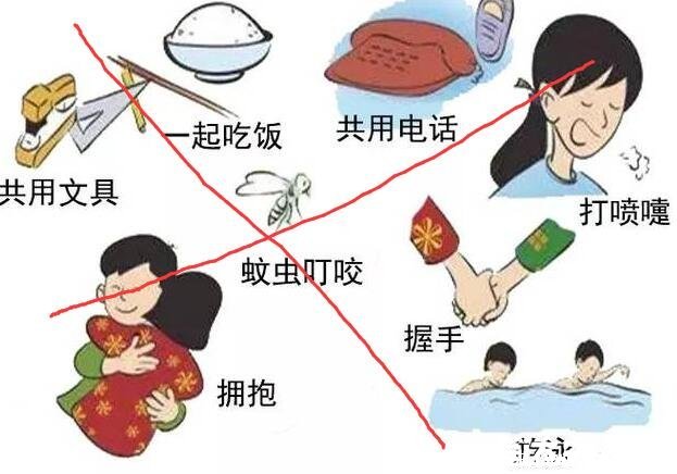 一次高危不必過于擔(dān)心感染，別嚇自己艾滋病不容易傳染