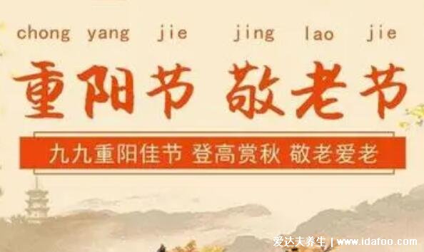 重陽節(jié)的意義是什么是鬼節(jié)嗎，不是鬼節(jié)/祭祖也登高(有思念敬老意義)