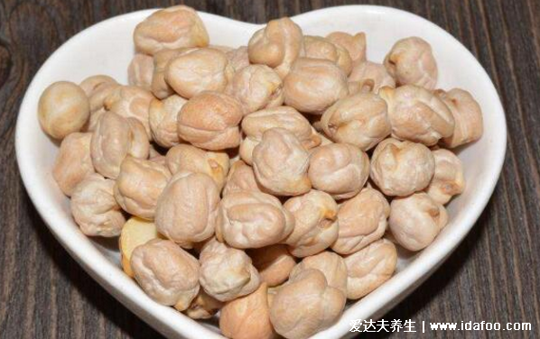 鷹嘴豆怎么吃最好，分享豆中之王的5種吃法(減肥/降糖)