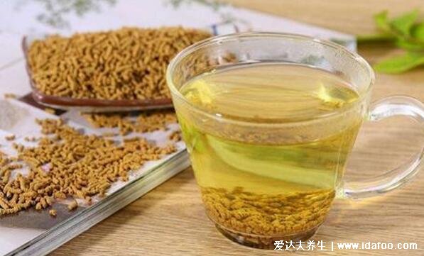 黑苦蕎茶的功效與作用，美容淡斑/減肥瘦身/防癌抗癌/降三高