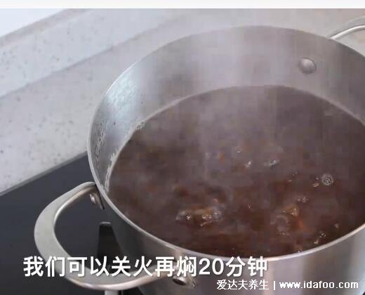 西米露怎么煮又快又好，煮后西米過涼口感更好(紅豆西米露制作視頻)