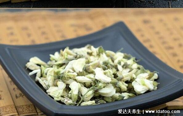 槐花的功效與作用，可降火/抗菌消炎等5大功效(脾胃虛寒不宜喝)