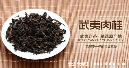 肉桂茶屬于什么茶，武夷巖茶的一種/屬于烏龍茶