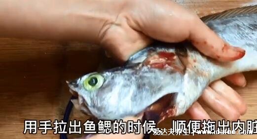 帶魚(yú)怎么處理干凈視頻，5個(gè)詳細(xì)步驟圖文教你處理