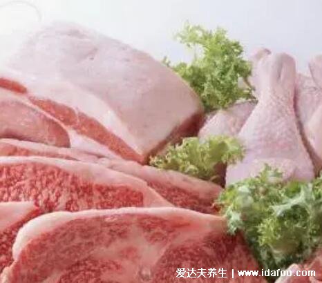 白肉是什么肉是羊肉還是鴨肉，白肉不易造成三高/鴨肉屬于白肉